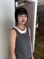 ハマモト&nbsp;リップラインボブ