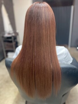 ヘレナモルフォバイエクイップ (M.Helena by equip) 美感カラー