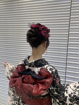 バサ ANNEX店(BASSA) ヘアアレンジ