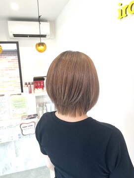 イロアイ(iro I) ブラウン