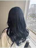 ダークブルーグレー