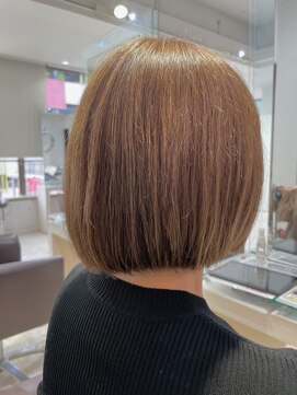 フェイバリットビューティシャルム(Favorite Beauty Charme) ボブ