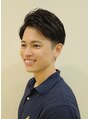 ヘアーデザイン ミヤビ 広尾(HAIR DESIGN MIYABI)&nbsp;2ブロックのかき上げスタイル。いろんな場面に通用スタイル。