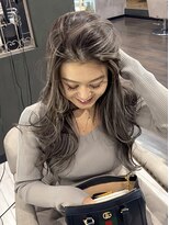 シェルヴ(XELVE)&nbsp;上品/コントラストハイライト