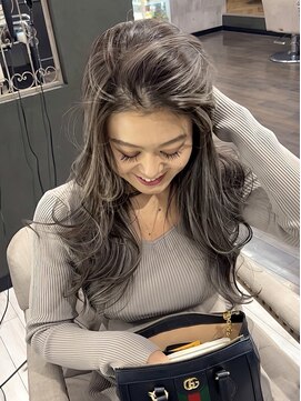 シェルヴ(XELVE) 上品/コントラストハイライト