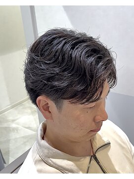 エレノア 枚方(Eleanor) ニュアンスパーマ◎吉田