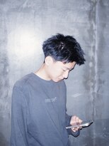 グランデュールオム(GRANDEUR HOMME)&nbsp;スパイキーショート