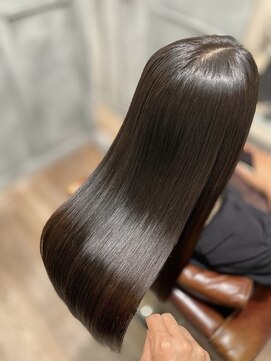 ライフアンド 浦和(LIFE&) 髪質改善/縮毛矯正/美髪/艶髪/髪質改善トリートメント/浦和