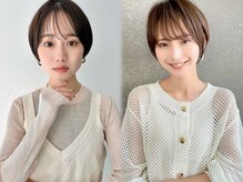 ロンド パルティール 大宮(Lond partir)の雰囲気（ショートスタイルに定評あり◎必ず周りから褒められます［大宮］）