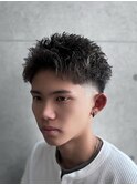 スパイキーショート