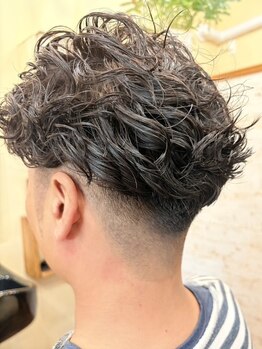 ヘアーモードケン HAIR MODE KENの写真/高いカット技術でON/OFFキマる納得のヘアに!再現性が高く、毎日のスタイリングも簡単に♪