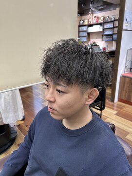 ヘアーサファリ(Hair Safari) 大人気ソフトツイスト♪