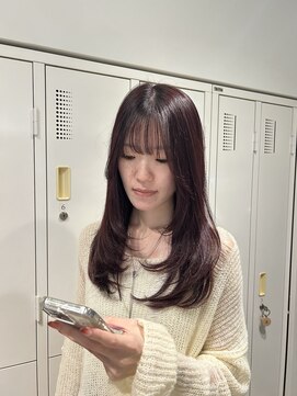 ルシエル(Le ciel) レイヤーカット