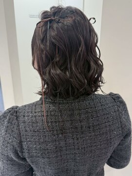 モナバイルーブル(MONA by Louvre) 【MONA名古屋駅/名駅】ツインアレンジ/ヘアセット/アレンジ