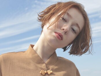 リリー(Lily)の写真/オラプレックス使用でダメージを最小限に抑えつつ、毛先まで弾力のある質感のパーマが叶います◎