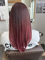 エルパライソ リフォ(Elparaiso Reff) ボルドーカラー