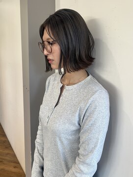 エターナル(ETERNAL) silver color / bob