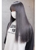 髪質改善ストレート×トリートメント