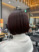 ピカイチ(pikaichi) 大人可愛いナチュラルボブショート