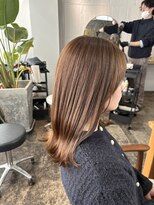 サイ(sai)&nbsp;【江幡担当】オリーブベージュ