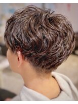 バイモア(219 by MORE)&nbsp;メンズパーマ