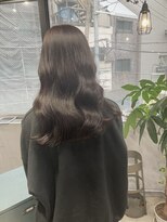 ロク 高田馬場(lok)&nbsp;大人艶カラー★チョコレートカラー【lok高田馬場】