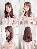 ラピス 銀座blue店(Lapis)&nbsp;白髪カバー × 上質ツヤミディ[銀座/銀座駅/銀座]