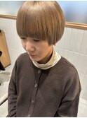 ハイトーンマッシュ