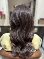 トウカ 船橋駅前店(TOUKA)&nbsp;レイヤーカット/髪質改善トリートメント/透明感カラー［船橋駅］