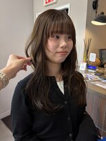 シャルム バイ ルチア(Charme by Luccica)&nbsp;レイヤースタイル