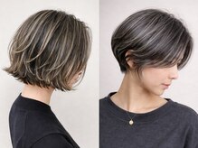 【天六/天満】30代40代50代のショート・ボブ・レイヤー。お悩みに寄り添うマンツーマンサロン。