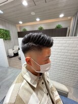 イメージア 溝の口店(IMAGE A)&nbsp;フェードカット@10代20代30代40代