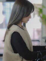 エマ 練馬(EMMA)&nbsp;練馬EMMA/髪質改善/脱白髪染め/白髪改善/白髪ぼかし