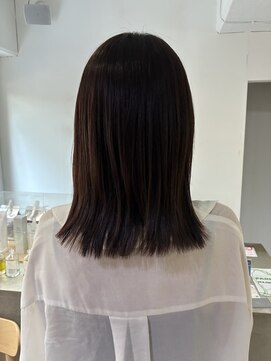 2195ヘアー 世田谷代田(2195hair) プレミアム美髪再生トリートメント