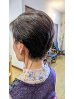 パーマハウスマリオン&nbsp;炭酸泉＋カラーショート