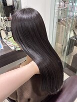 スイクロップエス(sui.cropes) 艶髪矯正