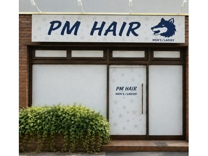 ピーエムヘアー(PM hair)の写真