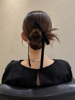 マレア(Marea)&nbsp;お呼ばれヘア