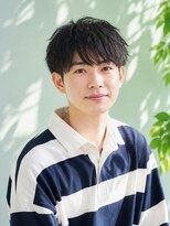 にもう 神戸三宮&nbsp;フェードカットxダウンバングxスペインカール