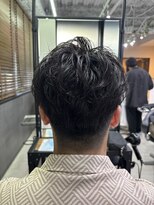 ヘアリゾート エーアイ 浅草ROX店(hair resort Ai)&nbsp;メンズゆるふわパーマ