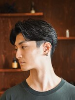 アプスストア(APSE STORE) 毛流れセンターパート 笹塚/代々木上原/下北沢