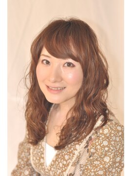 ジョディ 大通店(jody) フレンチカール