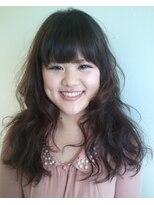 ヘアーサロン スタイルリミックス(Hair Salon Styleremix)&nbsp;クセ毛を生かしたレイヤーカット