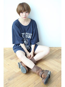 ニスル 上尾店(NISURU) 似合わせカット/大人ガーリー/ダークアッシュ/着物/上尾/上尾駅