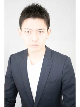 メンズヘア パーカット 下北沢南口店(MEN'S HAIR PERCUT) オールラウンドベリーショート