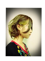 ポルタカリーナサロン(PORTA CARINA SALON)&nbsp;インナーカラー
