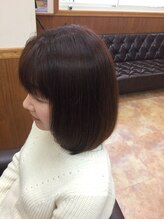 コジグラン(KOZ GRAN) ナチュラルボブ