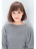 【Un ami】大人かわいい・愛されボブヘア 松井