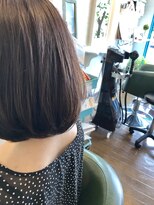ヒッピーヘアー(Hippie Hair)&nbsp;ブラウングレージュ