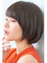 （noah parfait銀座）グレージュ似合わせカットエアリーショート